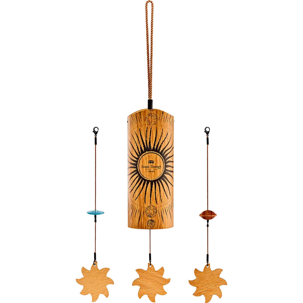 Chimes Sonic Energy Bambou Sol 432HZ