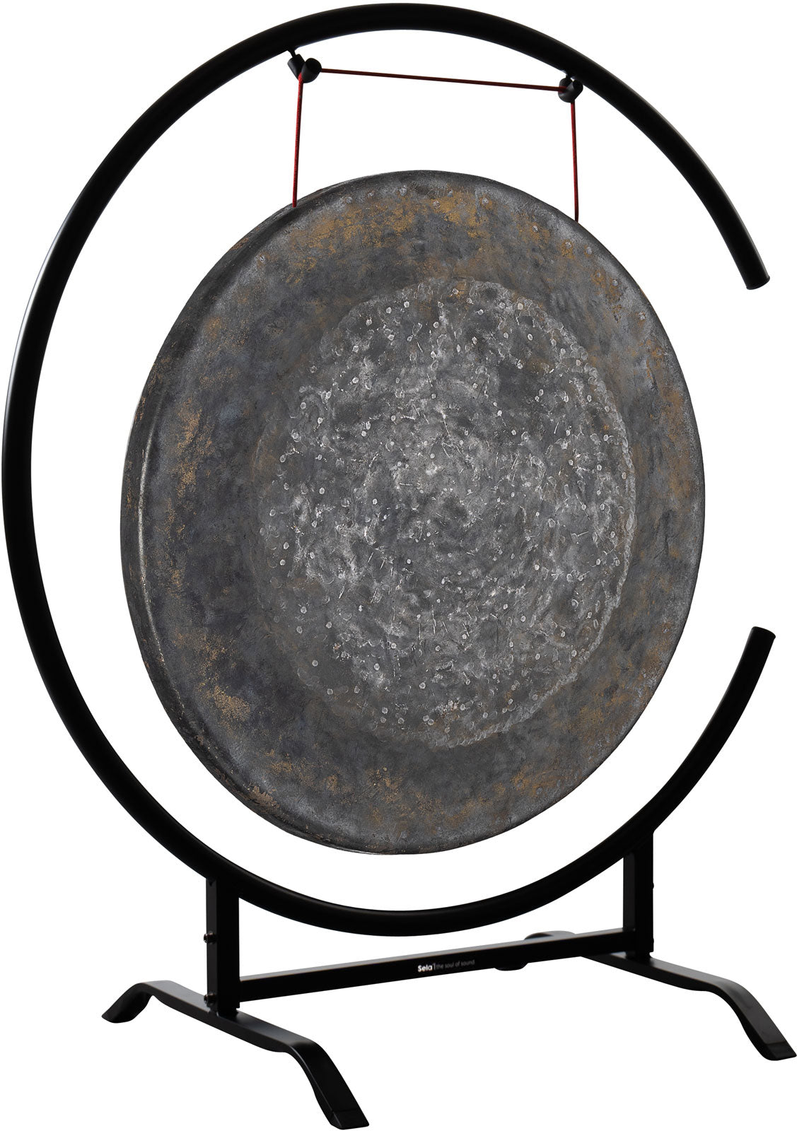 Stand de gong rond (max. 28" Gongs)