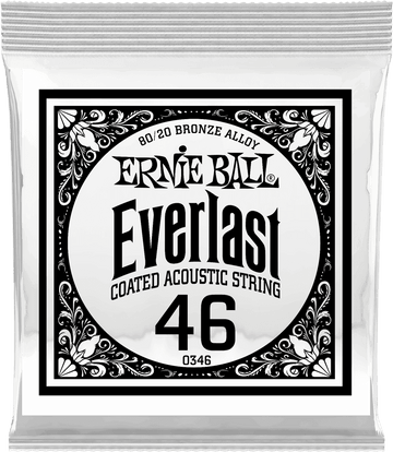 Everlast Coated 80/20 Bronze 46