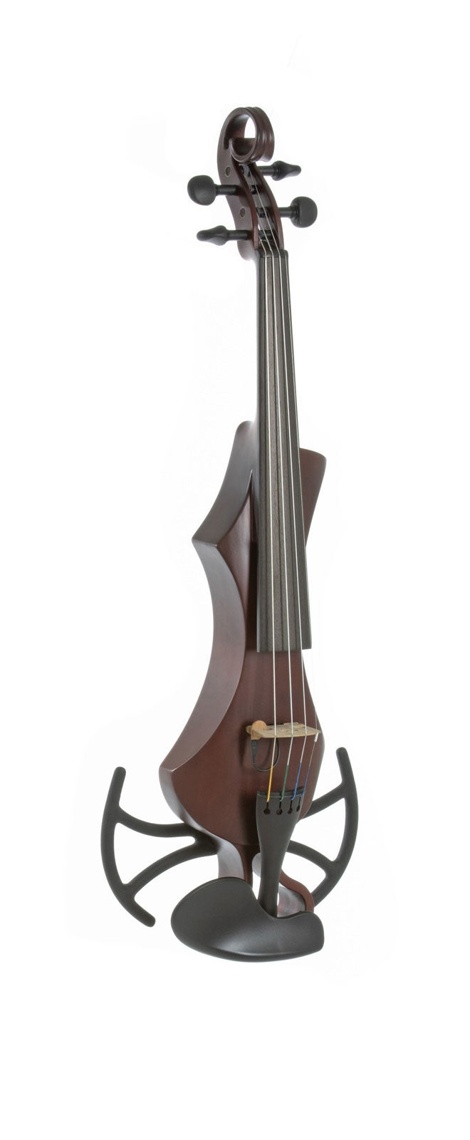 Novita 3.0 4ua Violon Élec - Brun Rouge