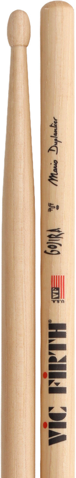 Baguettes Signature Mario Duplantier