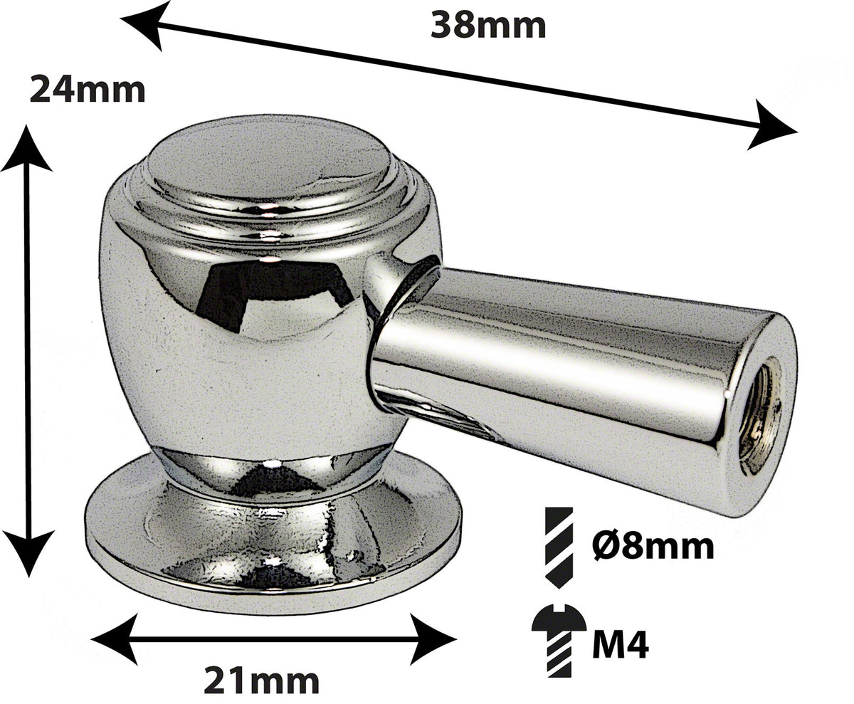 L13SDTT Coquille / Tom Mono-point (X1)