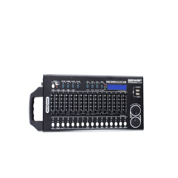 SHOW512 USB - Console DMX 512 Canaux