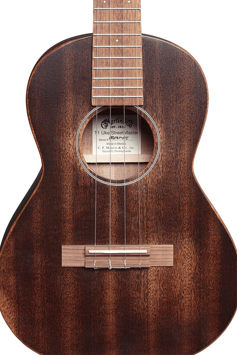 Ukulélé T1 Streetmaster Uke