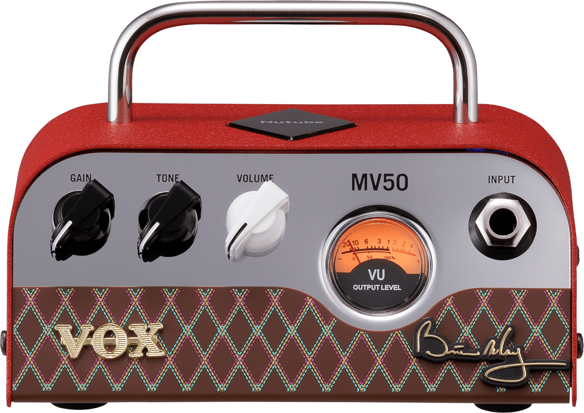 MV-50 Brian May Signature