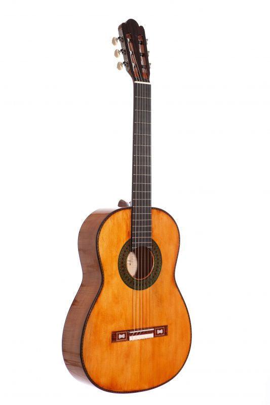 Torres 43S Spruce/Mn 4pcs Antik