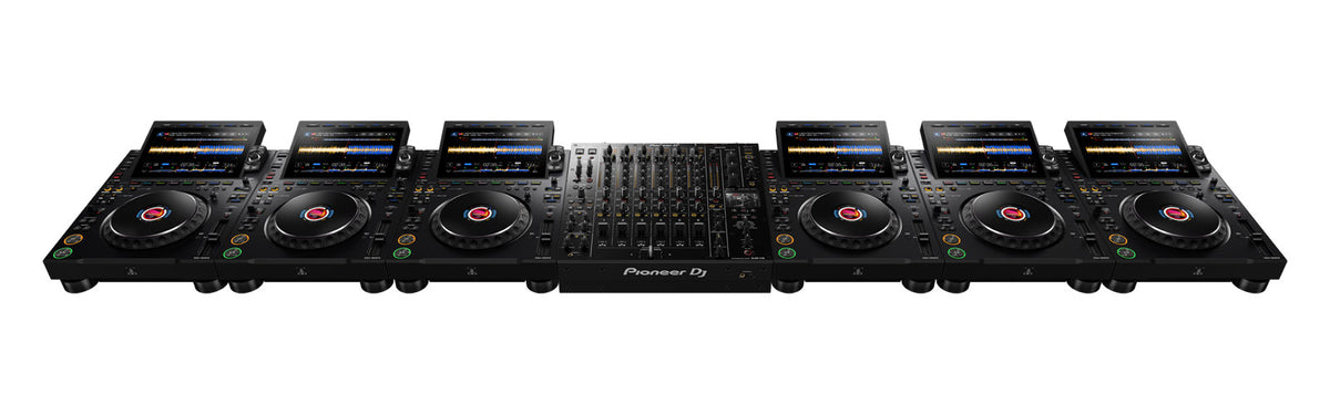 Pioneer DJ CDJ-3000X