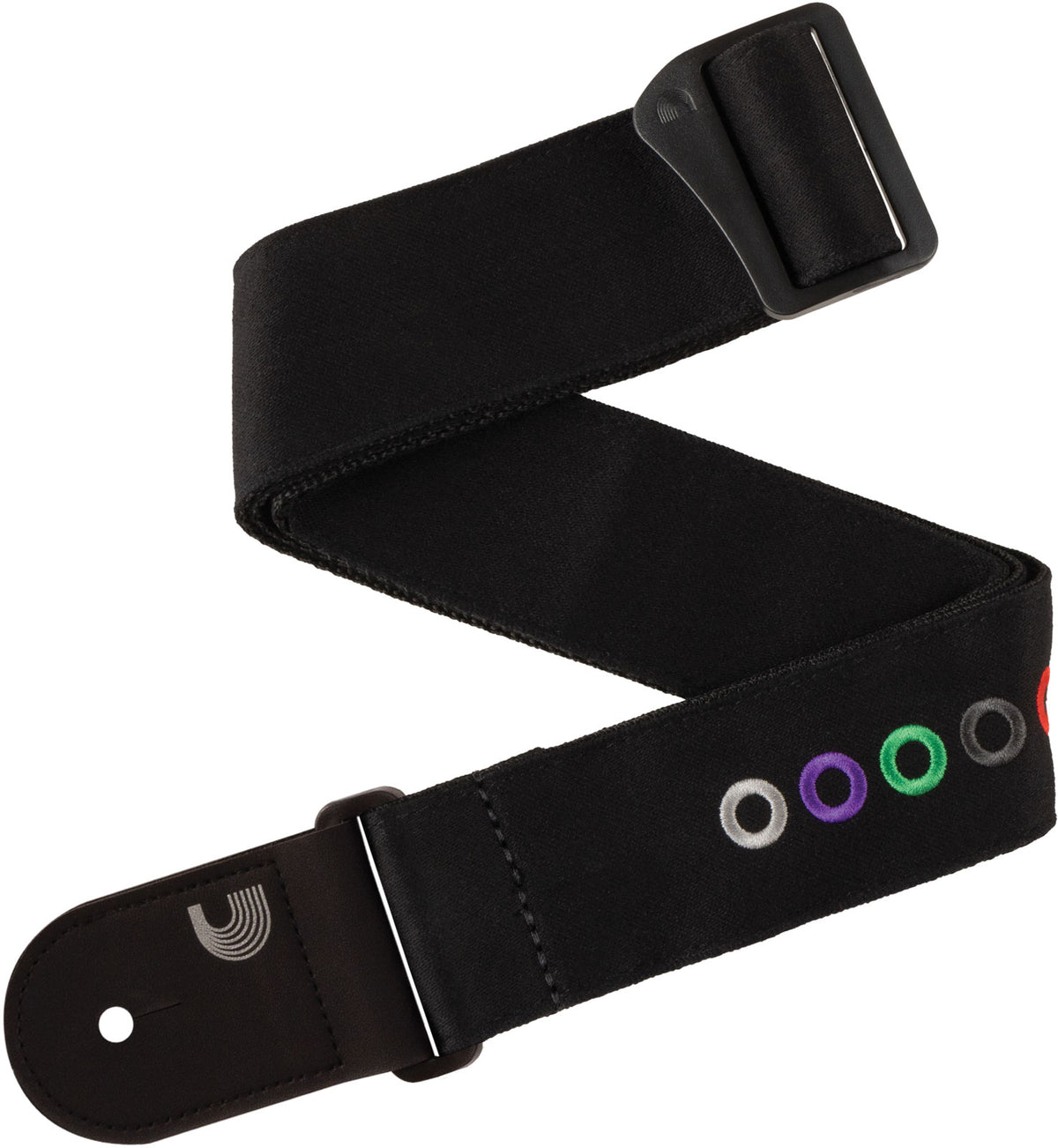 Woven Guitar Strap, Ball End