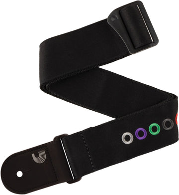 Woven Guitar Strap, Ball End
