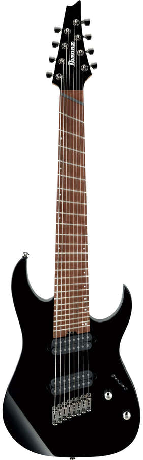 RGMS8-BK Black RGMS