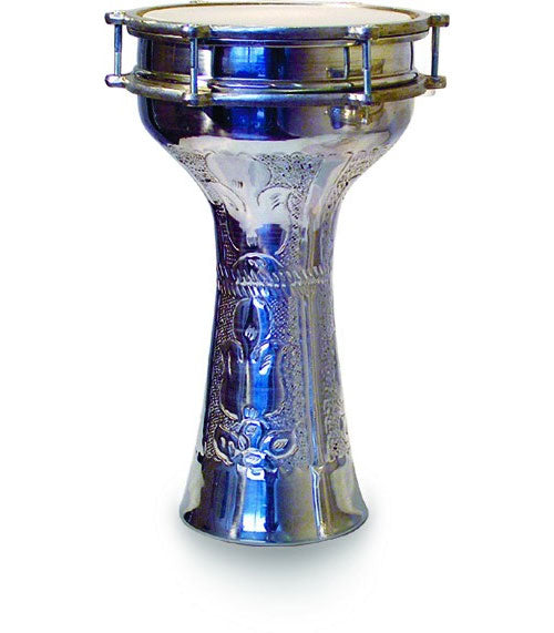 Vatan Darbouka Turque 305 Ciselée Grande
