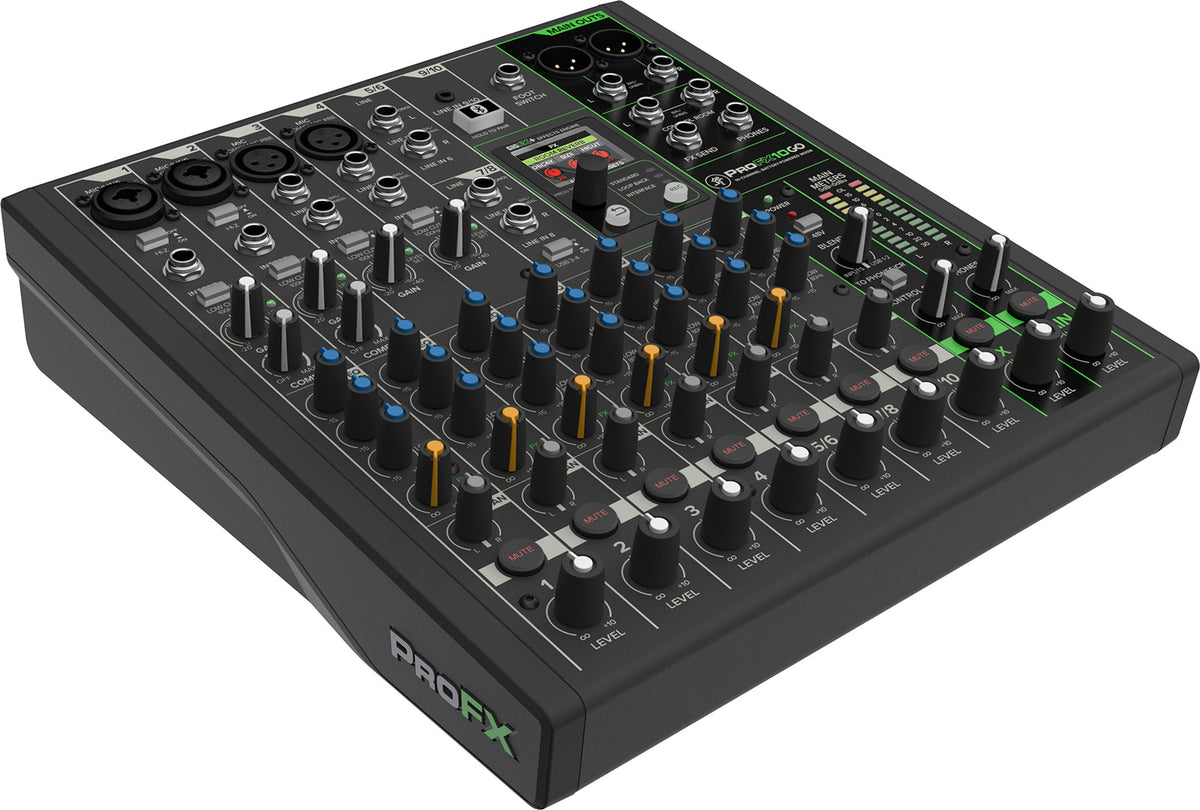 PROFX 10 GO