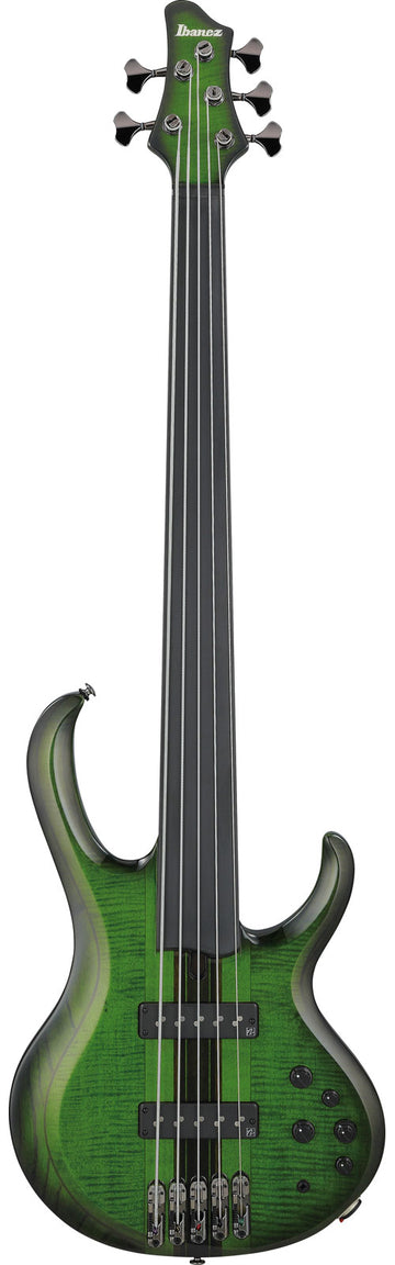 SDGB1-DMT Dark Moss Burst Signature Steve Dirgio