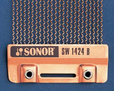 Sonor SW 1424B Timbre 14" Bronze 24 Rangs