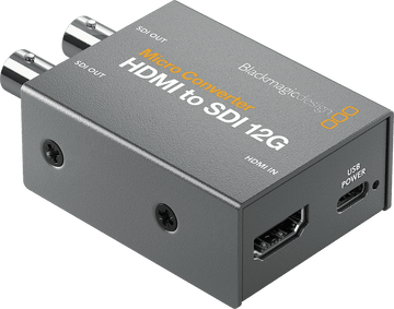 Micro Converter HDMI to SDI 12G