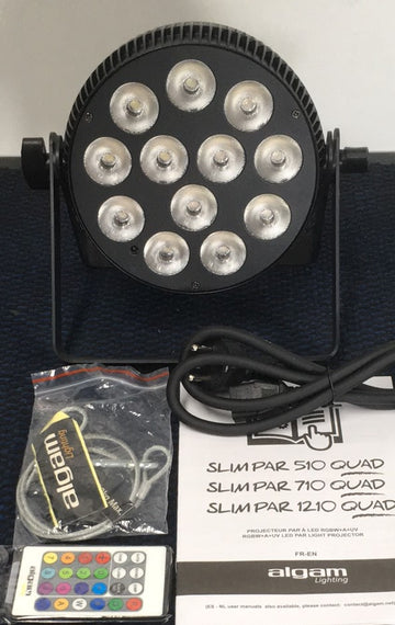 Slimpar 1210 Hex - Stock B