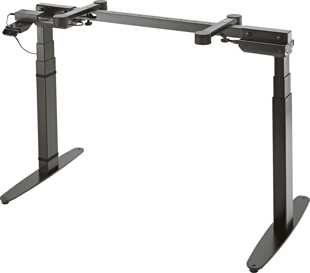 K&M Stand motorisé clavier 18800 Noir