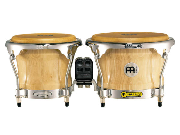 Meinl Bongos Bois 7/8.5 Naturel
