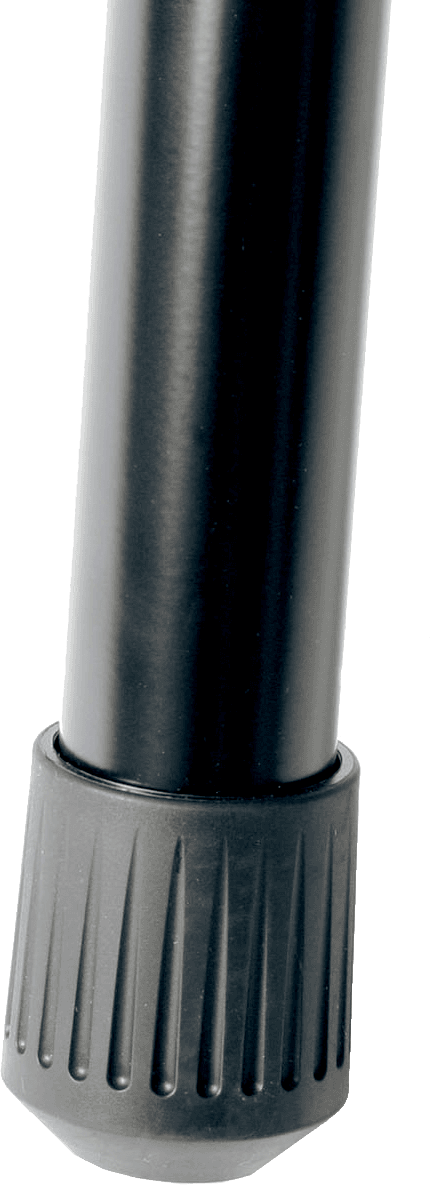 21435-009-55 - Pied D'enceinte Noir