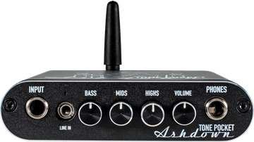 Tone Pocket Bluetooth