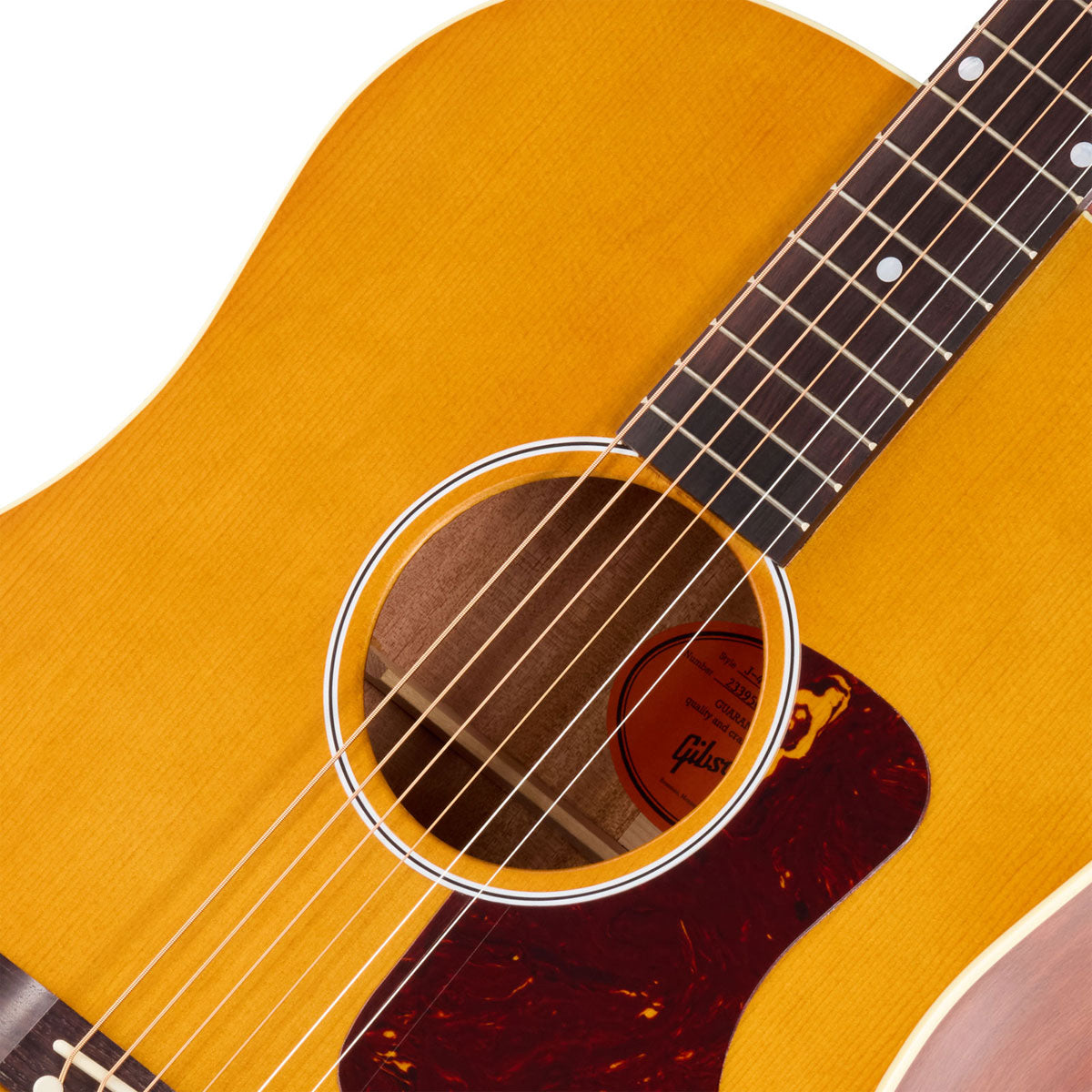 J-45 Century 12F Vintage Amber Original