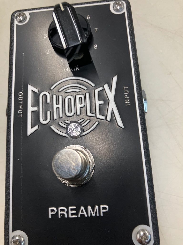 EP101 Echoplex Preamp - Stock B