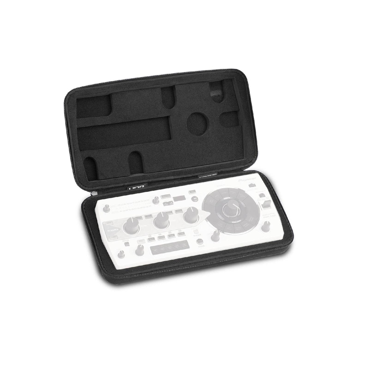 U 8421 BL - Creator Pioneer RMX 1000 Hardcase Black