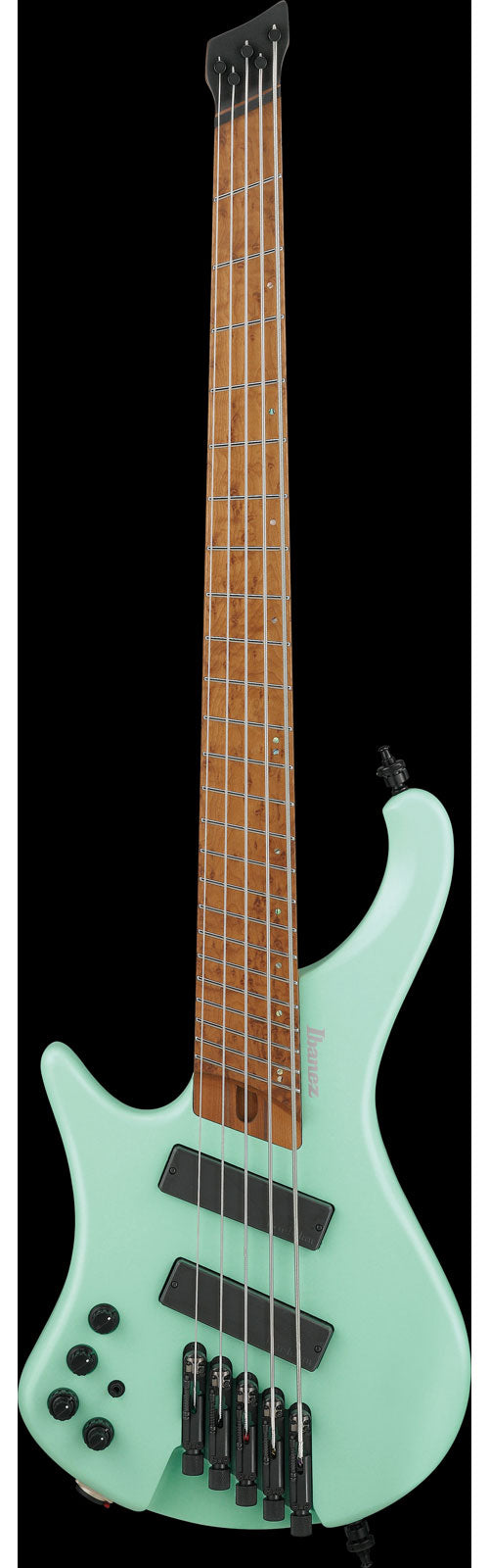 EHB1005MSL-SFM Seafoam Green Matte Bass Workshop LH