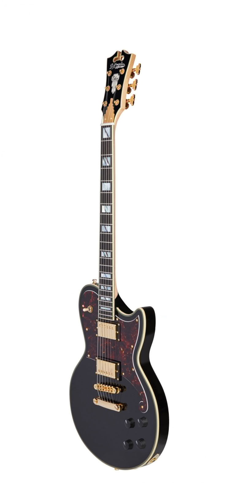 Deluxe Atlantic Solid Black