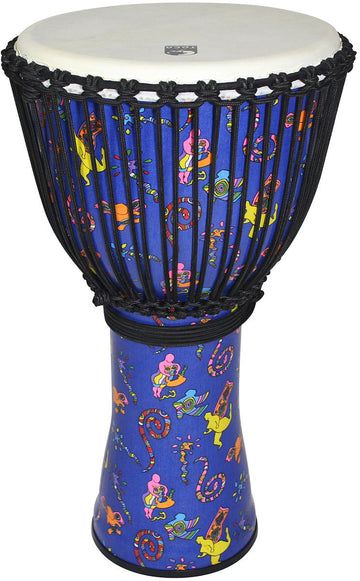 Djembe Freestyle Accord Par Corde Fever Dreams Sfdj-14Fd