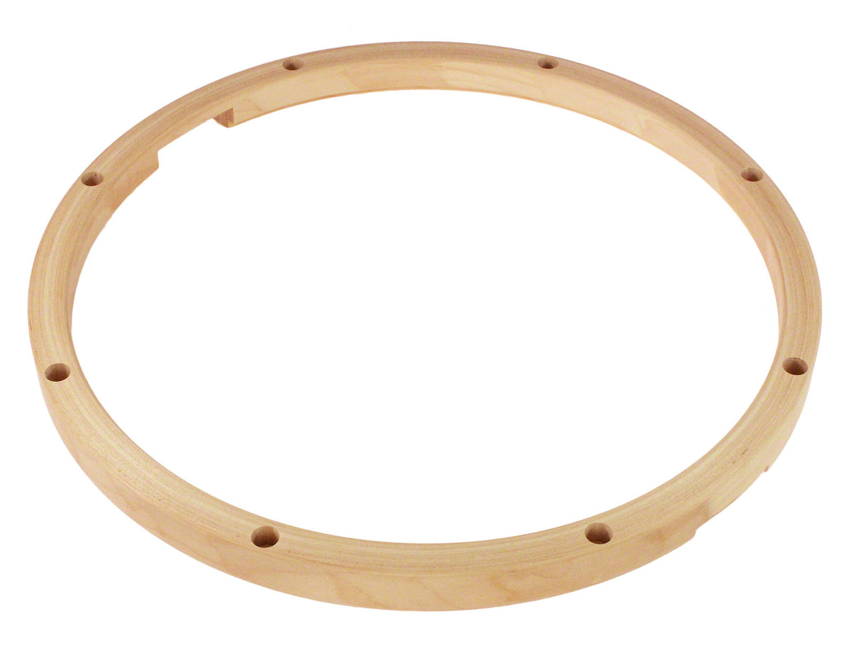 HMY-14-8S Cercle 14" 8 Tirants Côté Timbre Érable