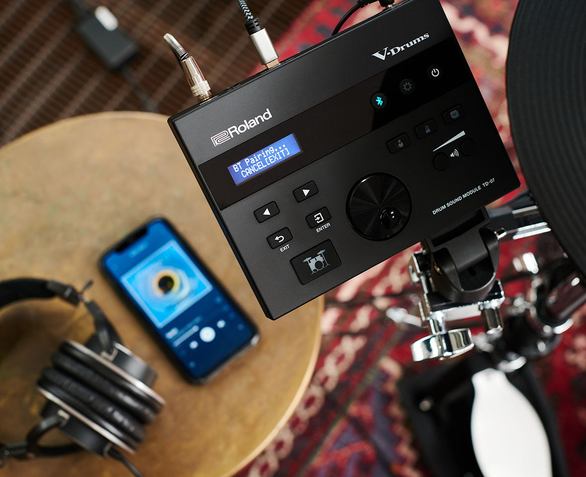 V-drums Acoustic Design VAD-103 Kit