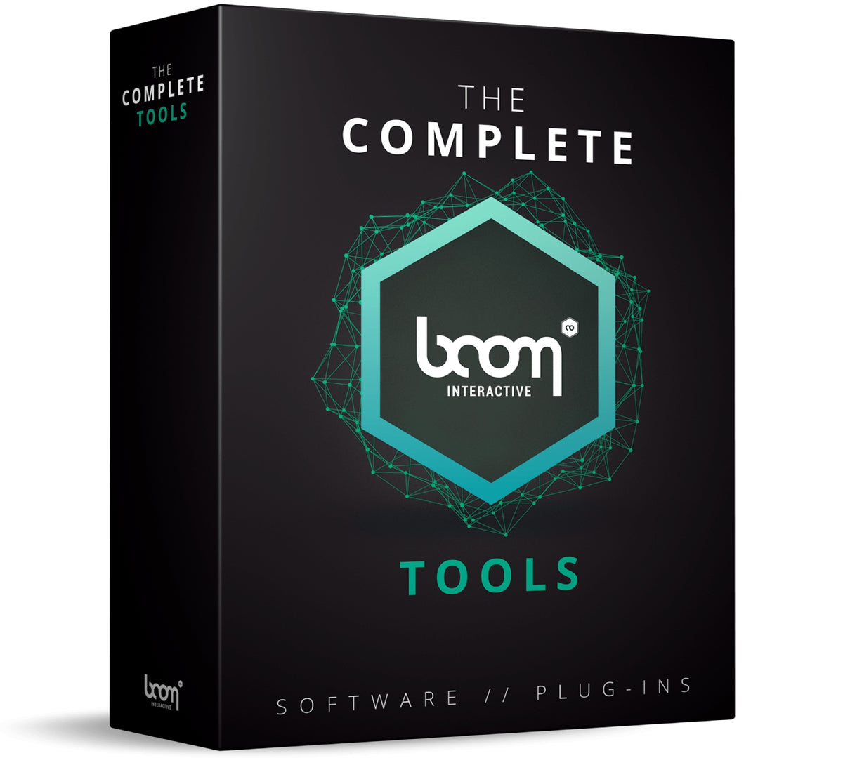 Boom Library The Complete Tools