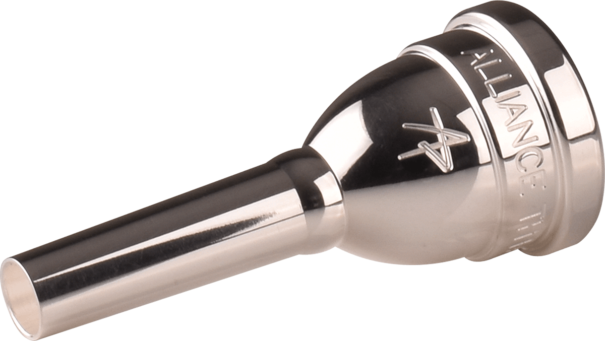 Alliance Prestige - 2 Argentée (Saxhorn Alto)