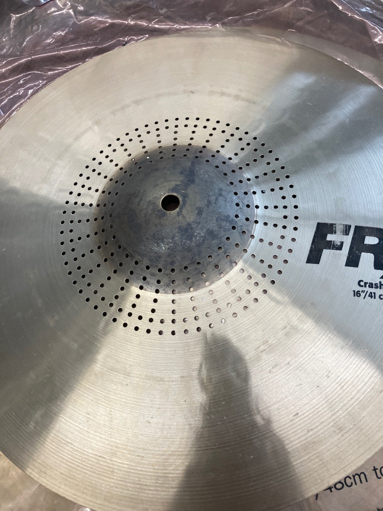 FRX1606 - Crash FRX 16" - Stock B