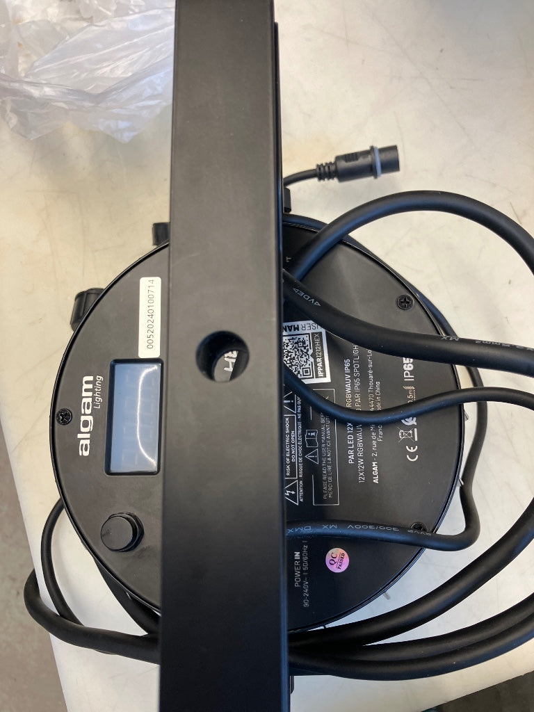 IP Par 1212 Hex - Stock B