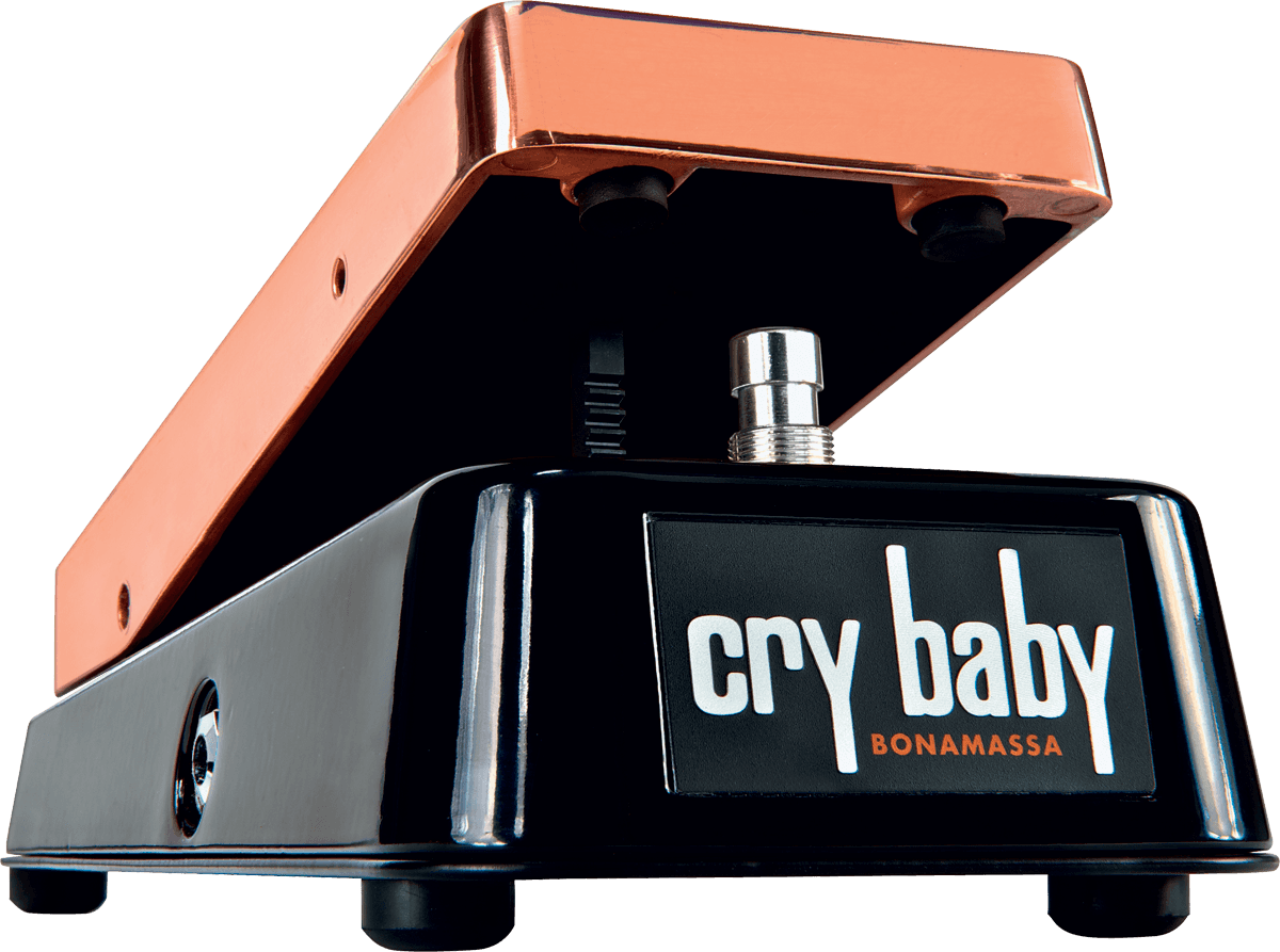 JB95 Cry Baby Joe Bonamassa Signature
