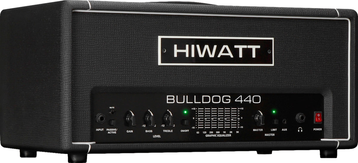 Bulldog 440H 400W