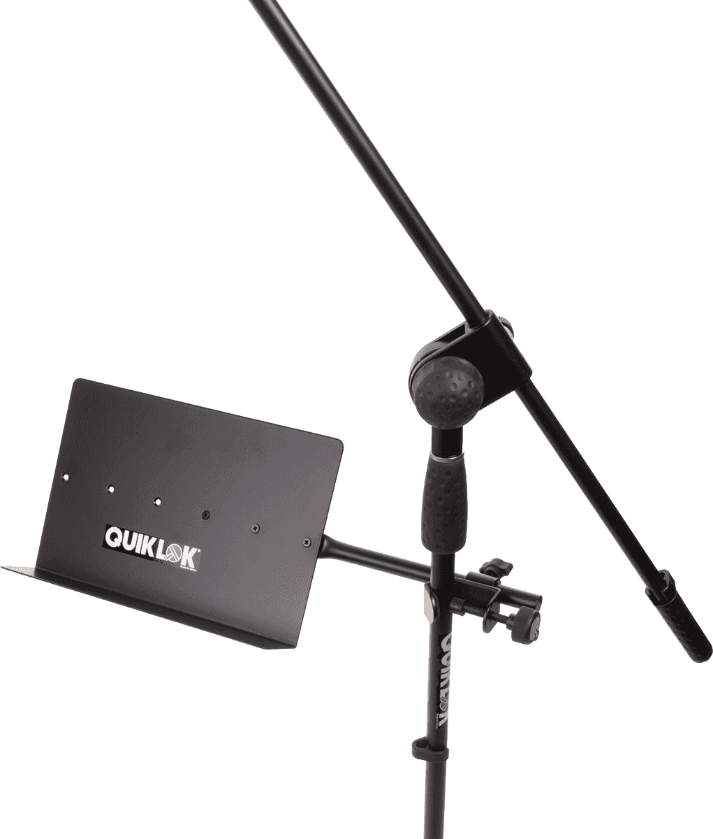 MS/303 Support Pour Partition avec Clamp