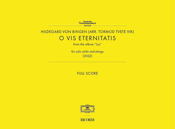 O Vis Eternitatis (from the album "Lys")