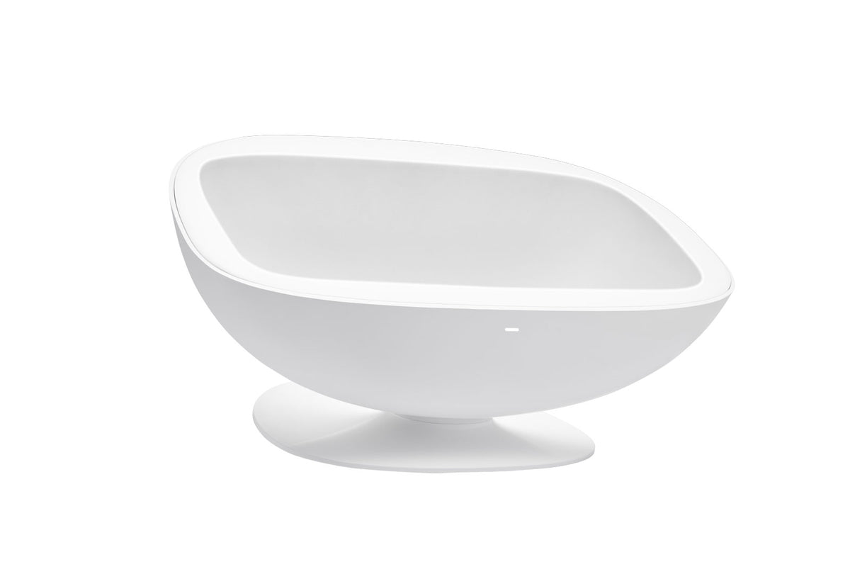 Lava Me 3 Space Charging Dock 36'' White