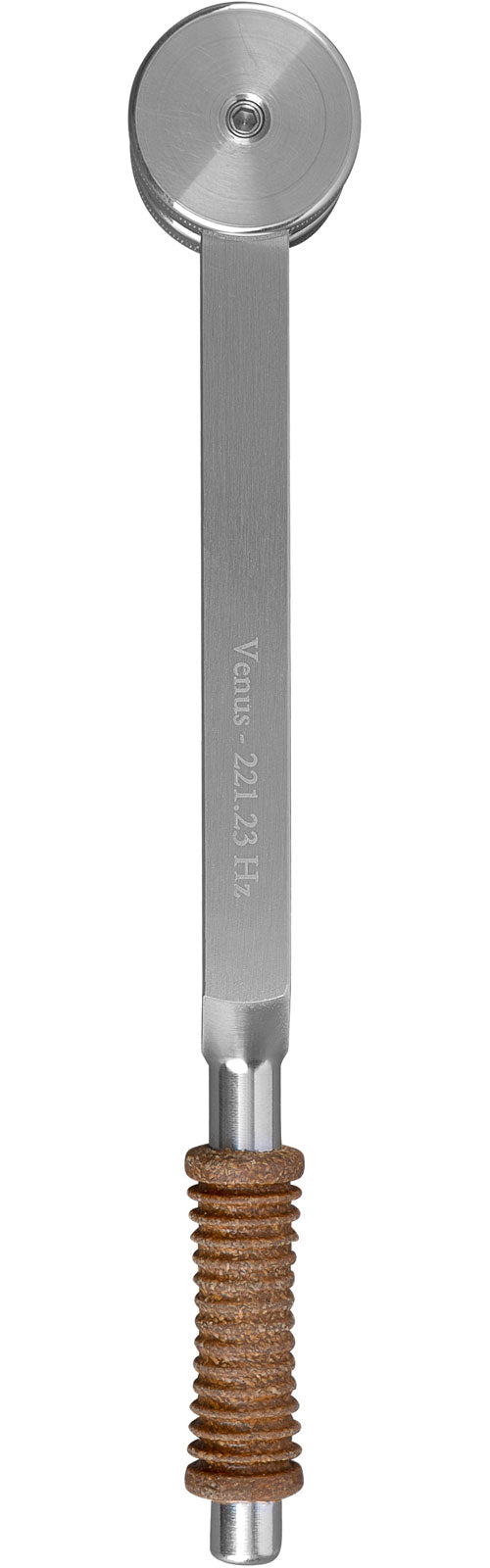 Diapason thérapeutique professionnel - Vénus 221,23 Hz