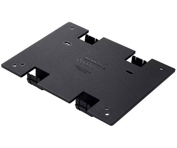 QUICKMOUNT TYPE J1 POUR PÉDALE BOSS DD-500, MD-500, RC-500, RV-500, STRYMON BIG SKY, MOBIUS,TIMELINE