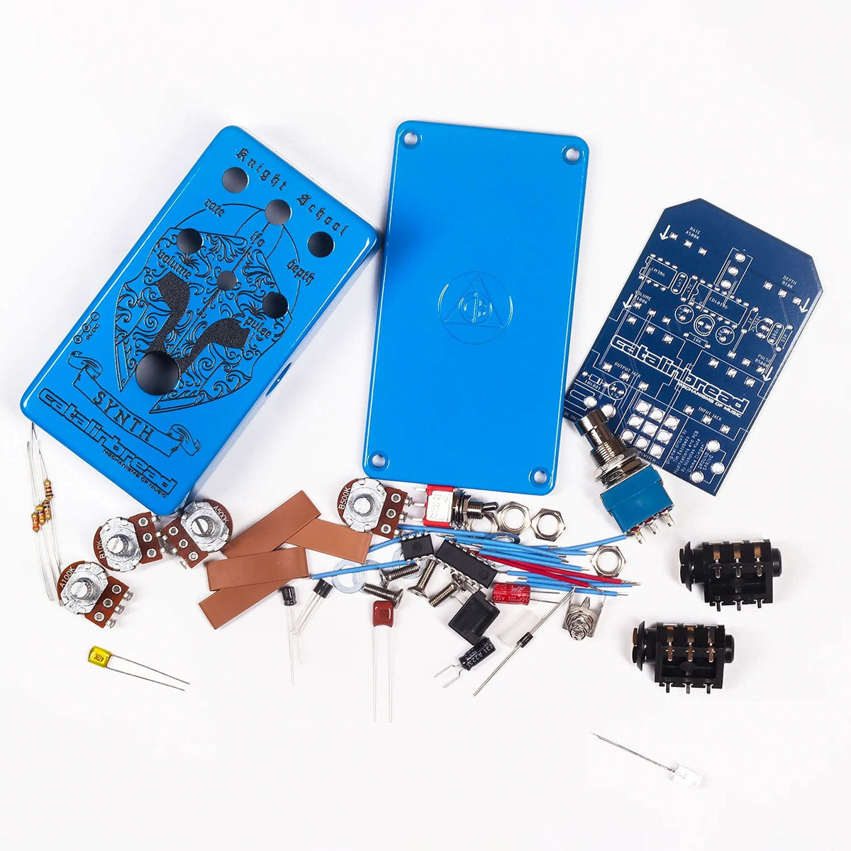 Knight School Synth - DIY Kit
