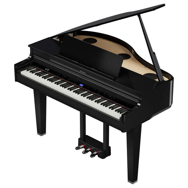 GP-6 Noir Brillant