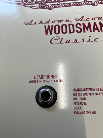 Woodsman Classic 40W - Stock B
