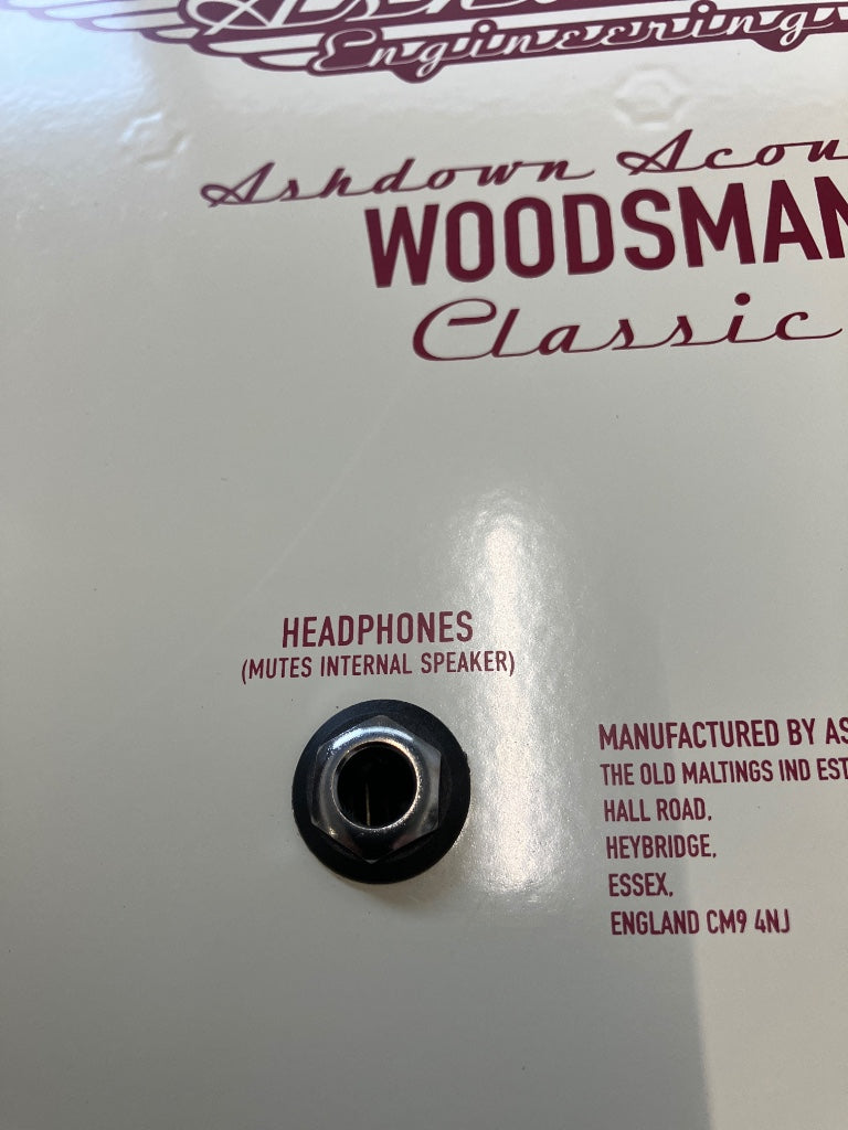 Woodsman Classic 40W - Stock B