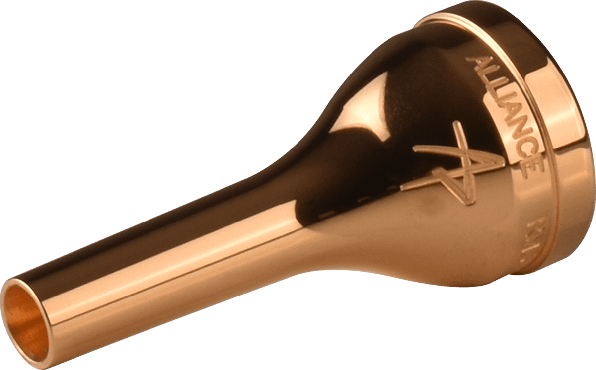 Alliance Signature Richard Marshall Plaquée Or 3 (cornet)