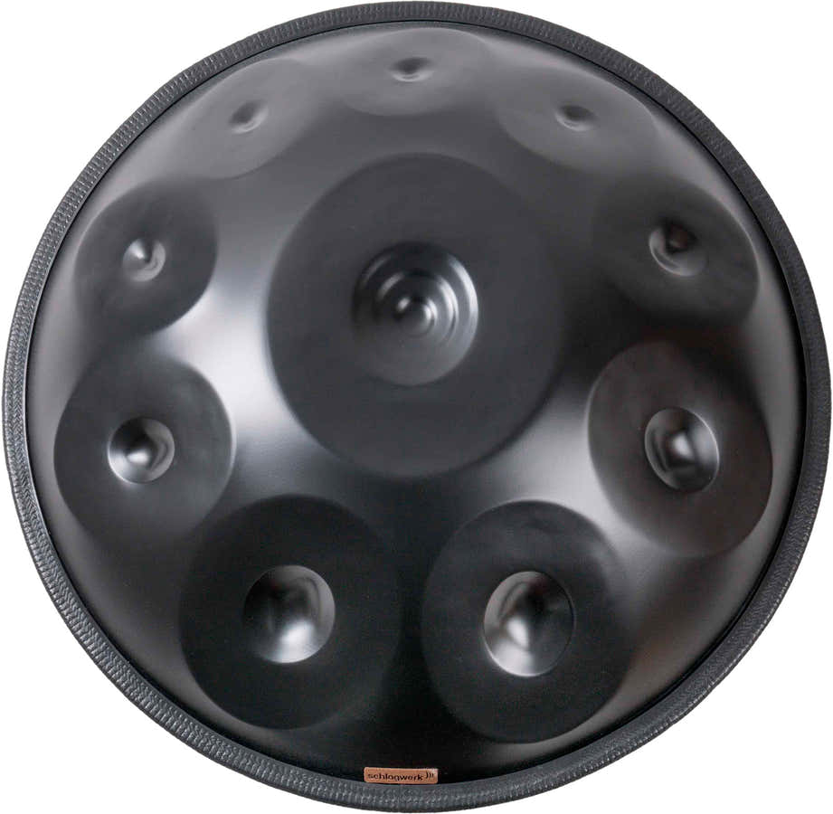 HP10DAM - Handpan D-Amara Minor 10 Notes + housse