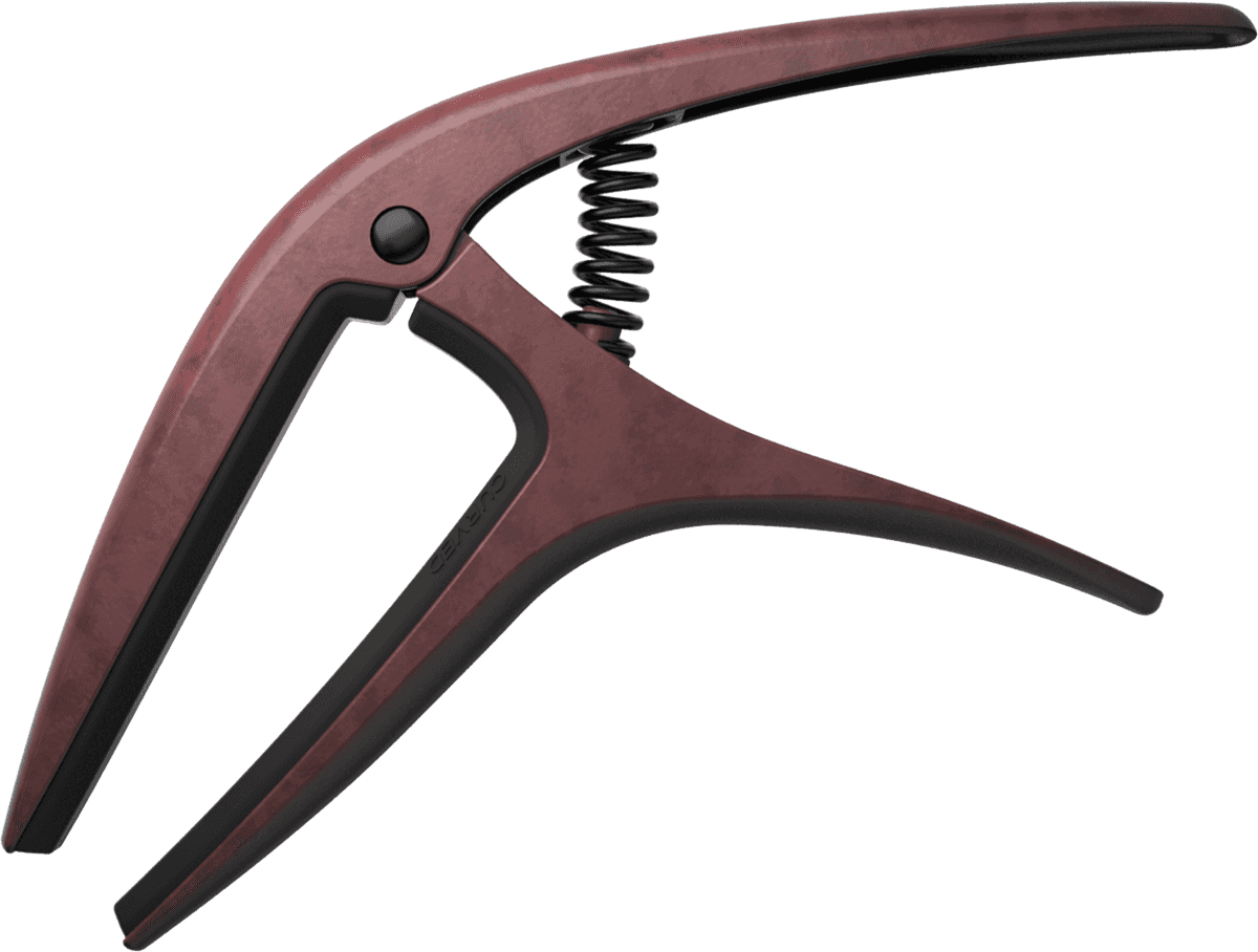 Capodastre Axis Bronze